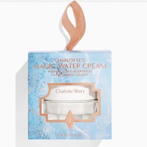 Charlotte Tilbury CHARLOTTE'S MAGIC WATER CREAM 15 ML MOISTURISER BAUBLE. BNIB